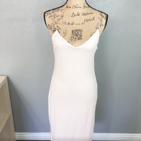 NWT Volcom mojo dojo dress pink midi dress - Picture 6 of 10